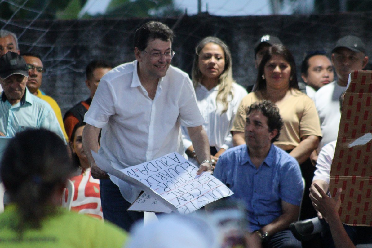 Foto: Ney Xavier/Prefeitura de Itacoatiara/Divulgação