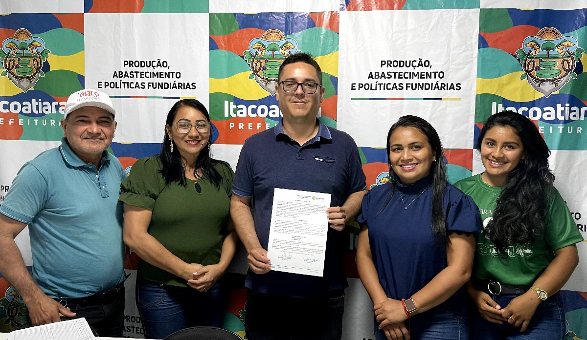 Foto: Victória Cavalcante/Prefeitura de Itacoatiara/Divulgação