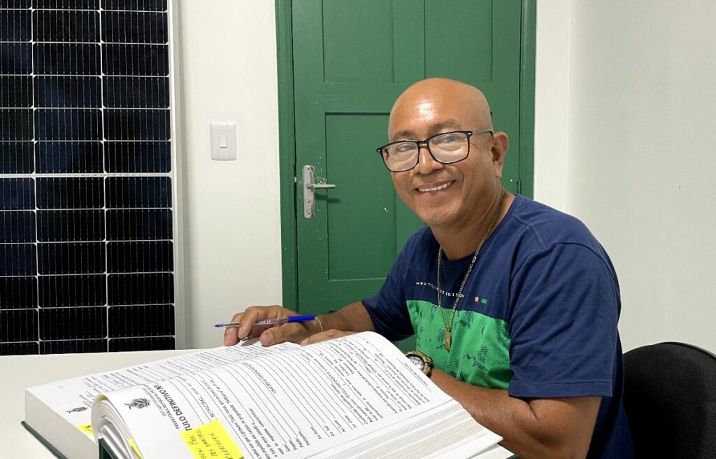 Foto: Victória Cavalcante/Prefeitura de Itacoatiara/Divulgação