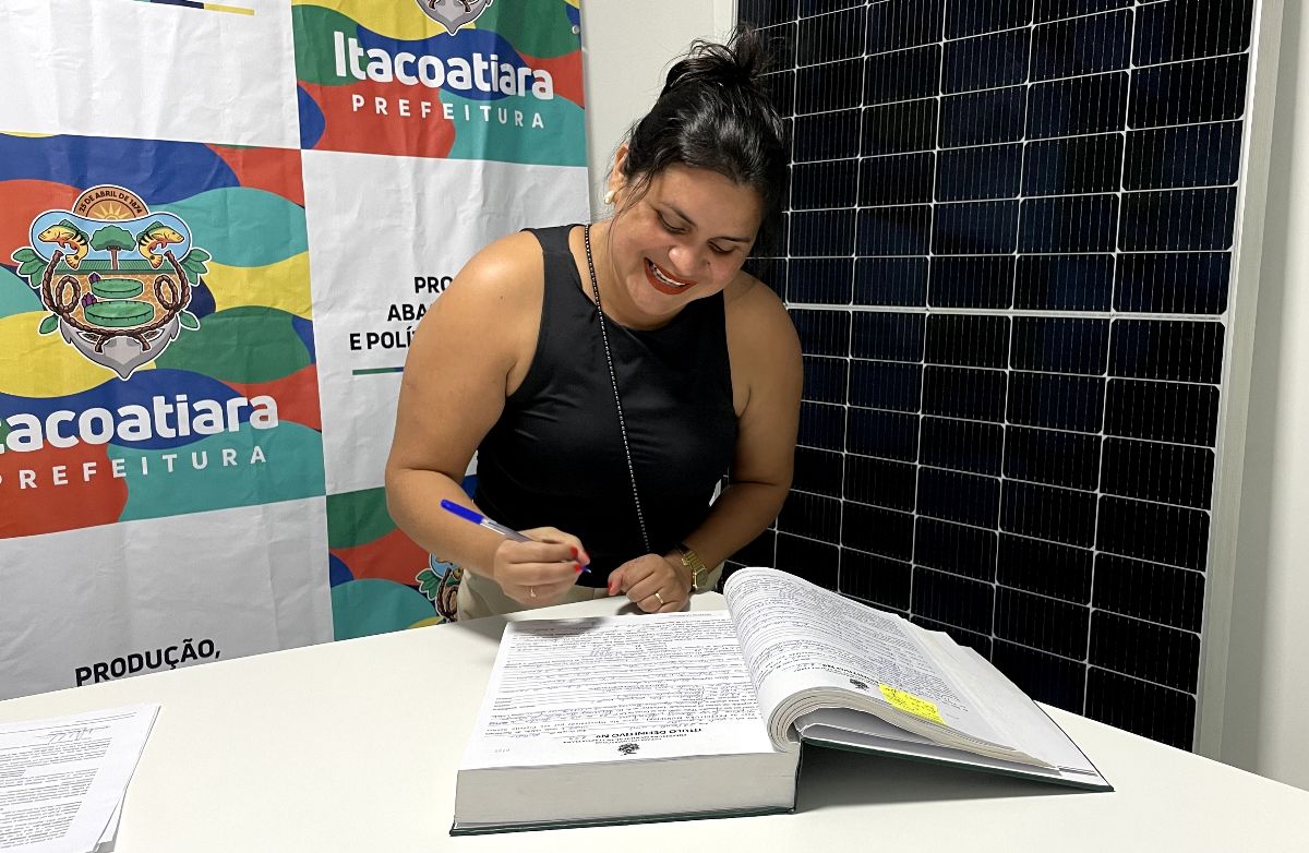 Foto: Victória Cavalcante/Prefeitura de Itacoatiara/Divulgação