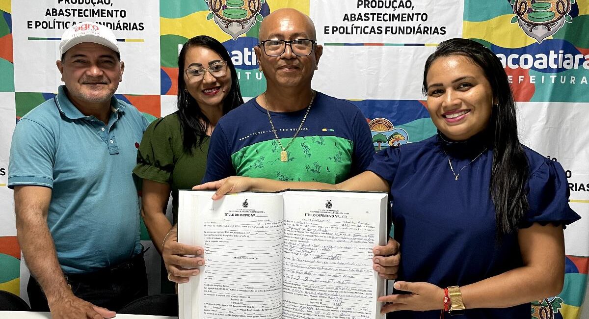 Foto: Victória Cavalcante/Prefeitura de Itacoatiara/Divulgação