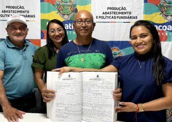 Foto: Victória Cavalcante/Prefeitura de Itacoatiara/Divulgação