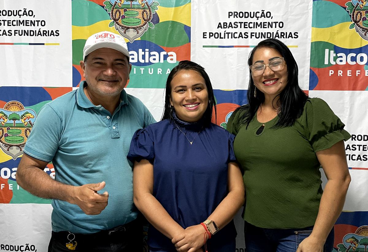 Foto: Victória Cavalcante/Prefeitura de Itacoatiara/Divulgação