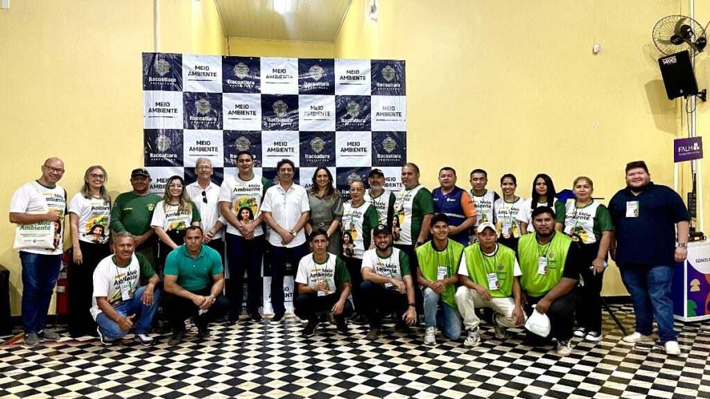 Foto: Victória Cavalcante/Prefeitura de Itacoatiara/Divulgação