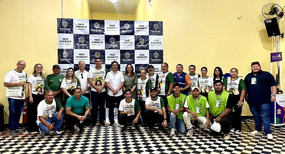 Foto: Victória Cavalcante/Prefeitura de Itacoatiara/Divulgação