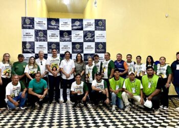 Foto: Victória Cavalcante/Prefeitura de Itacoatiara/Divulgação