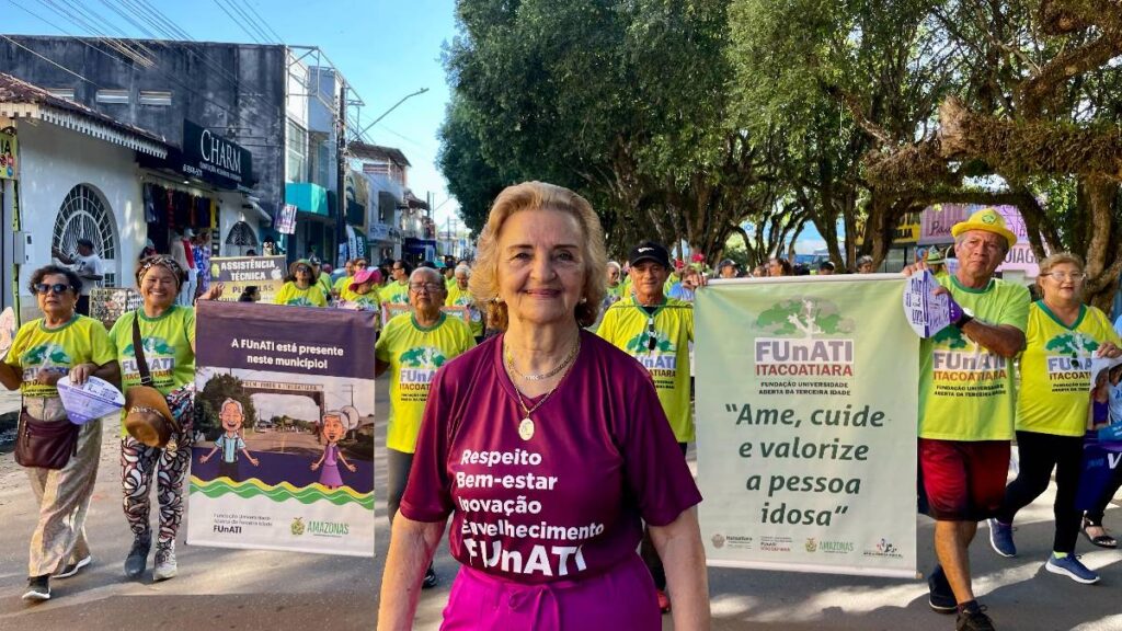 Foto: Victória Cavalcante/Prefeitura de Itacoatiara/Divulgação