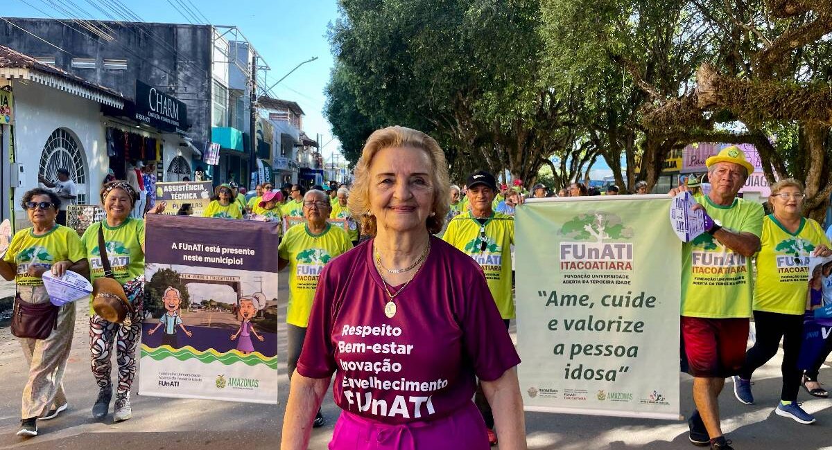 Foto: Victória Cavalcante/Prefeitura de Itacoatiara/Divulgação