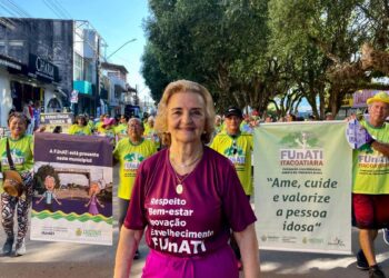 Foto: Victória Cavalcante/Prefeitura de Itacoatiara/Divulgação