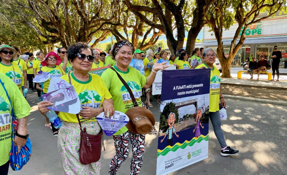 Foto: Victória Cavalcante/Prefeitura de Itacoatiara/Divulgação