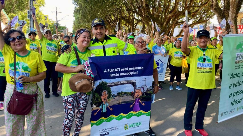 Foto: Victória Cavalcante/Prefeitura de Itacoatiara/Divulgação
