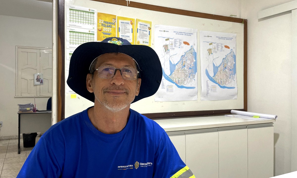 Foto: Victória Cavalcante/Prefeitura de Itacoatiara/Divulgação