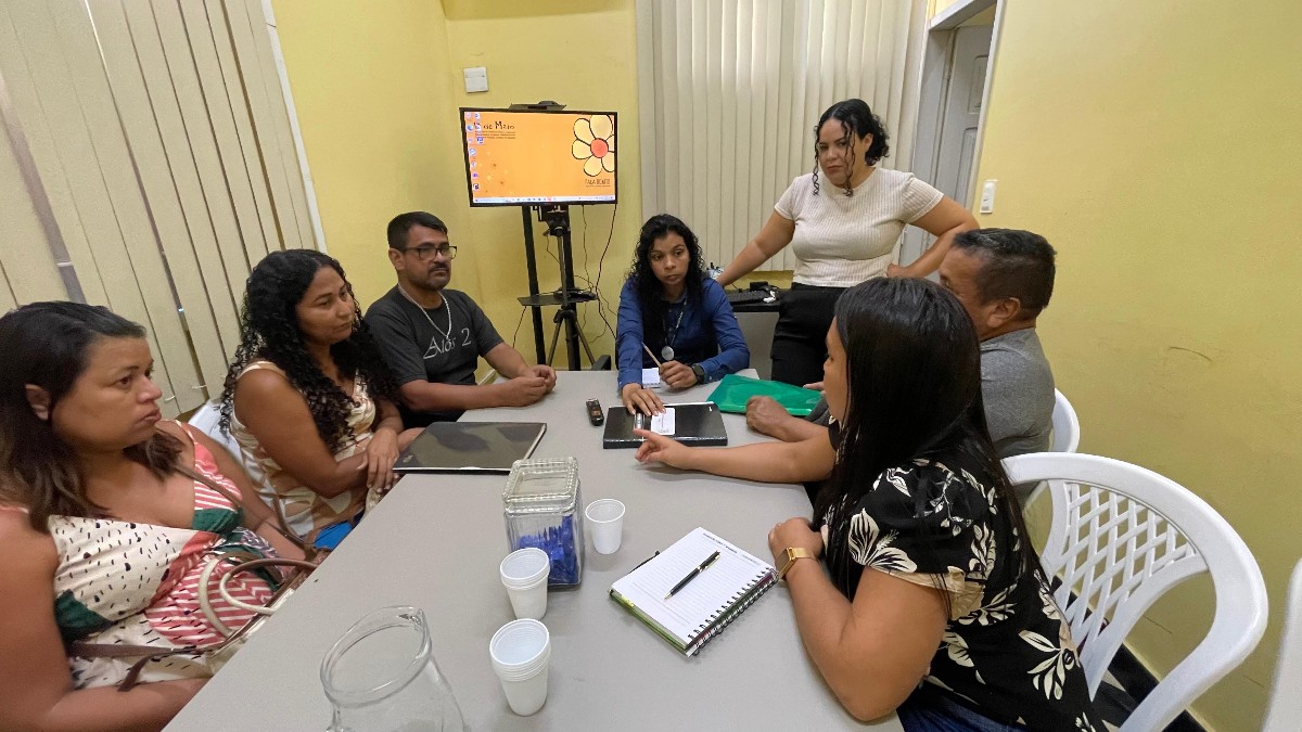 Foto: Victória Cavalcante/Prefeitura de Itacoatiara/Divulgação