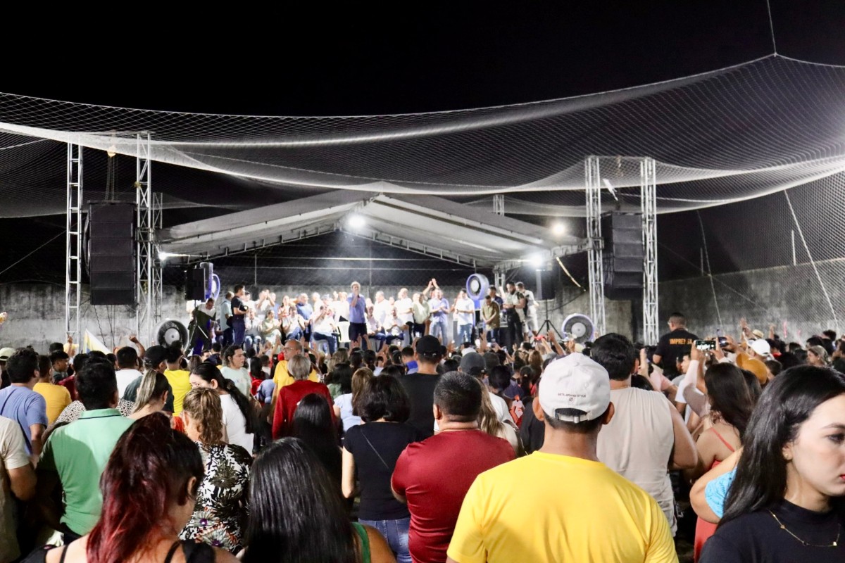 Foto: Dimily Paiva/Prefeitura de Itacoatiara/Divulgação