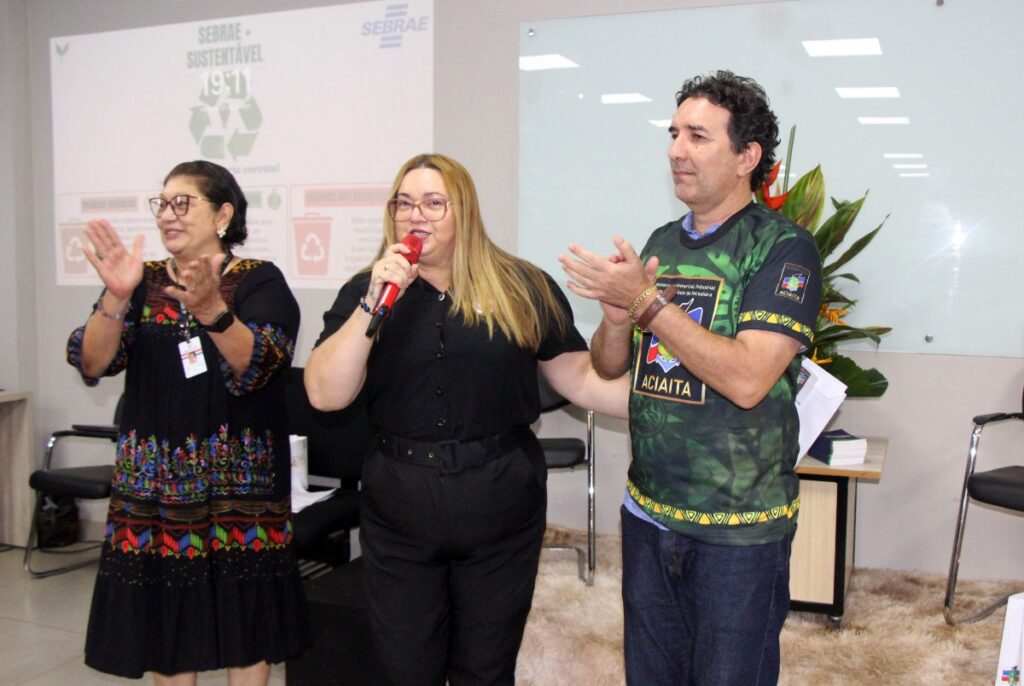 Foto: Ney Batista/Prefeitura de Itacoatiara/Divulgação