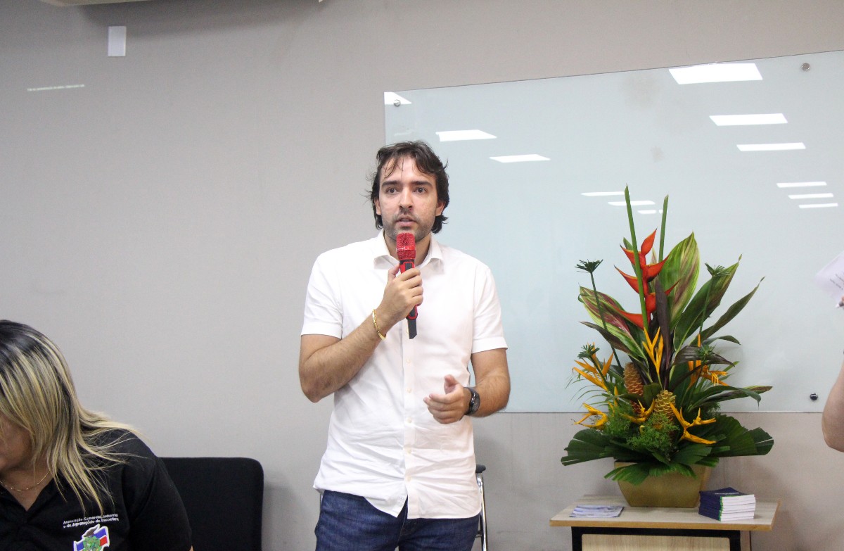 Foto: Ney Batista/Prefeitura de Itacoatiara/Divulgação