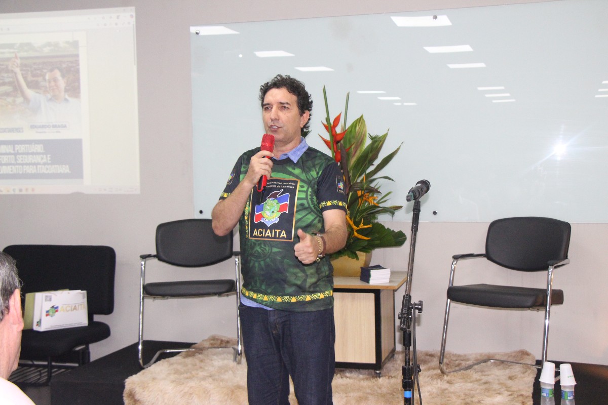 Foto: Ney Batista/Prefeitura de Itacoatiara/Divulgação