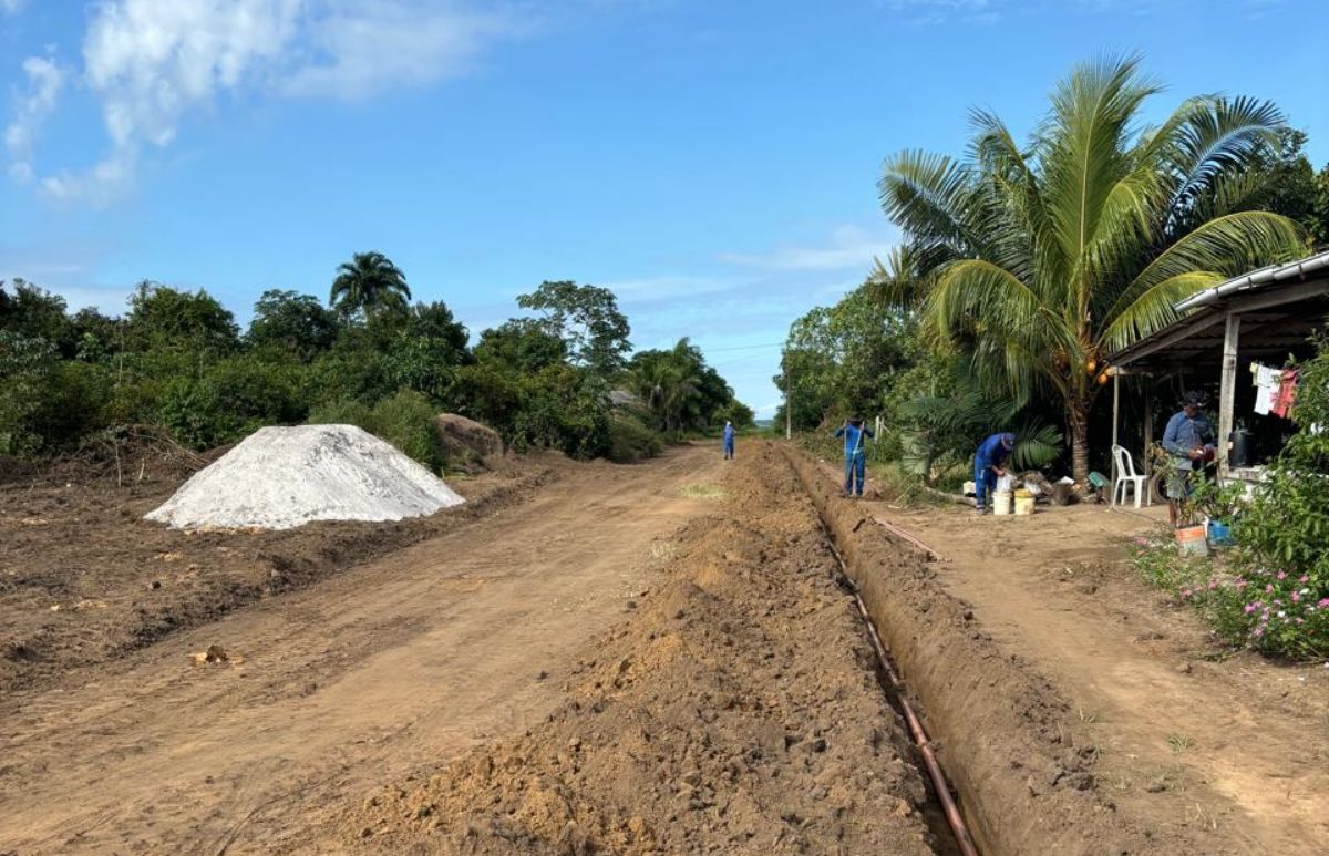 Foto: Prefeitura de Itacoatiara/Divulgação