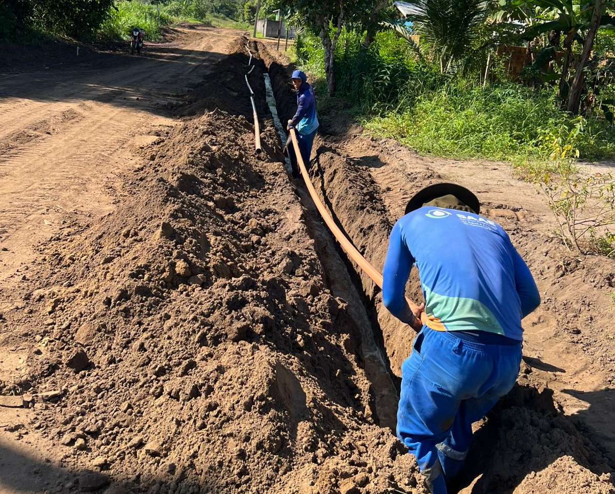 Foto: Prefeitura de Itacoatiara/Divulgação