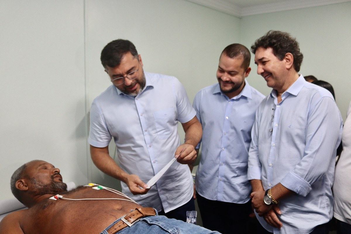 Foto: Ney Xavier/Divulgação/Prefeitura de Itacoatiara