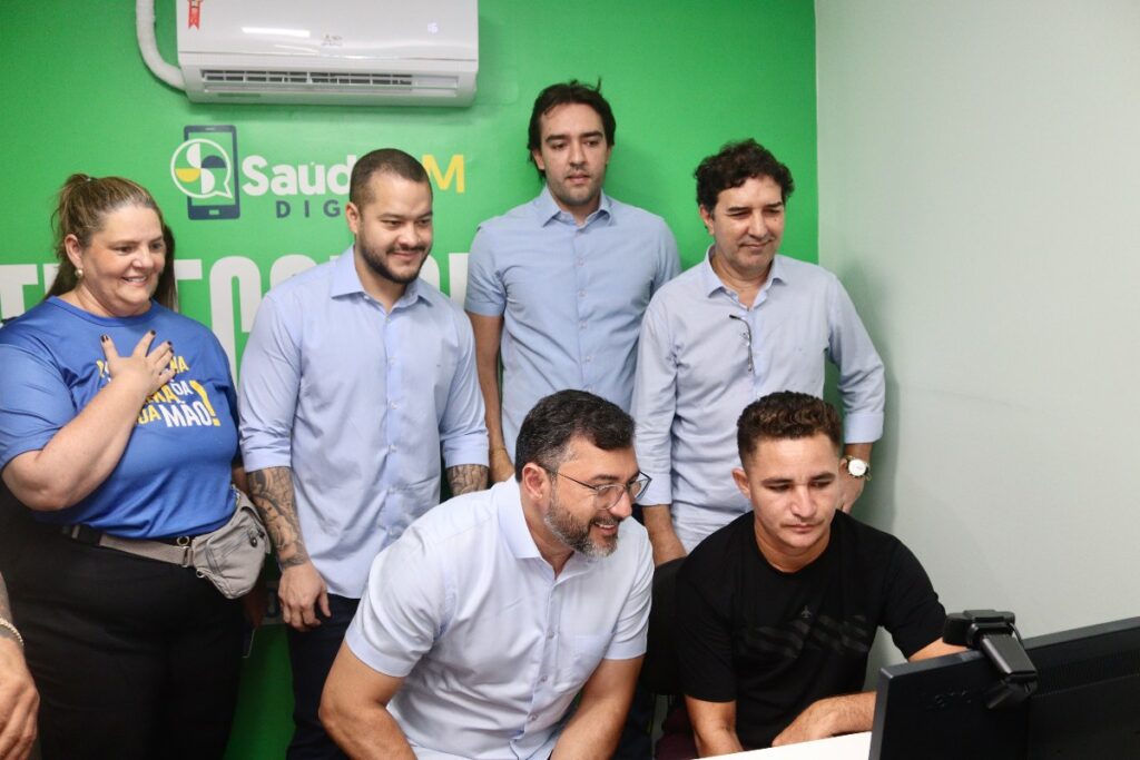 Foto: Ney Xavier/Divulgação/Prefeitura de Itacoatiara