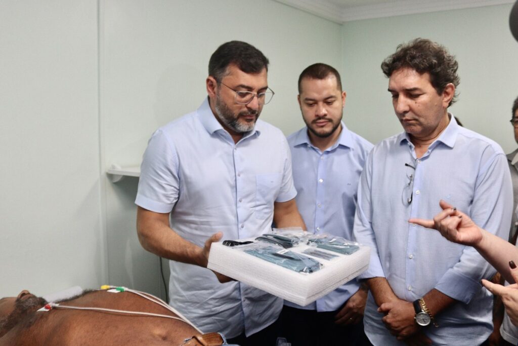 Foto: Ney Xavier/Divulgação/Prefeitura de Itacoatiara