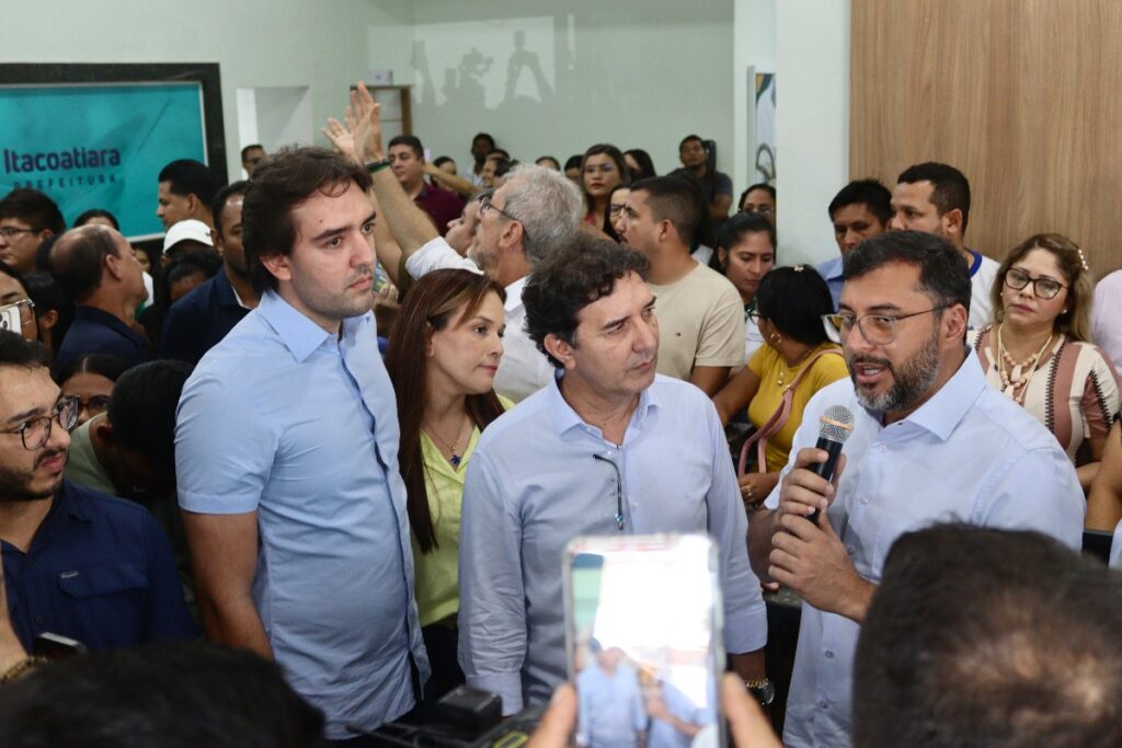 Foto: Ney Xavier/Divulgação/Prefeitura de Itacoatiara