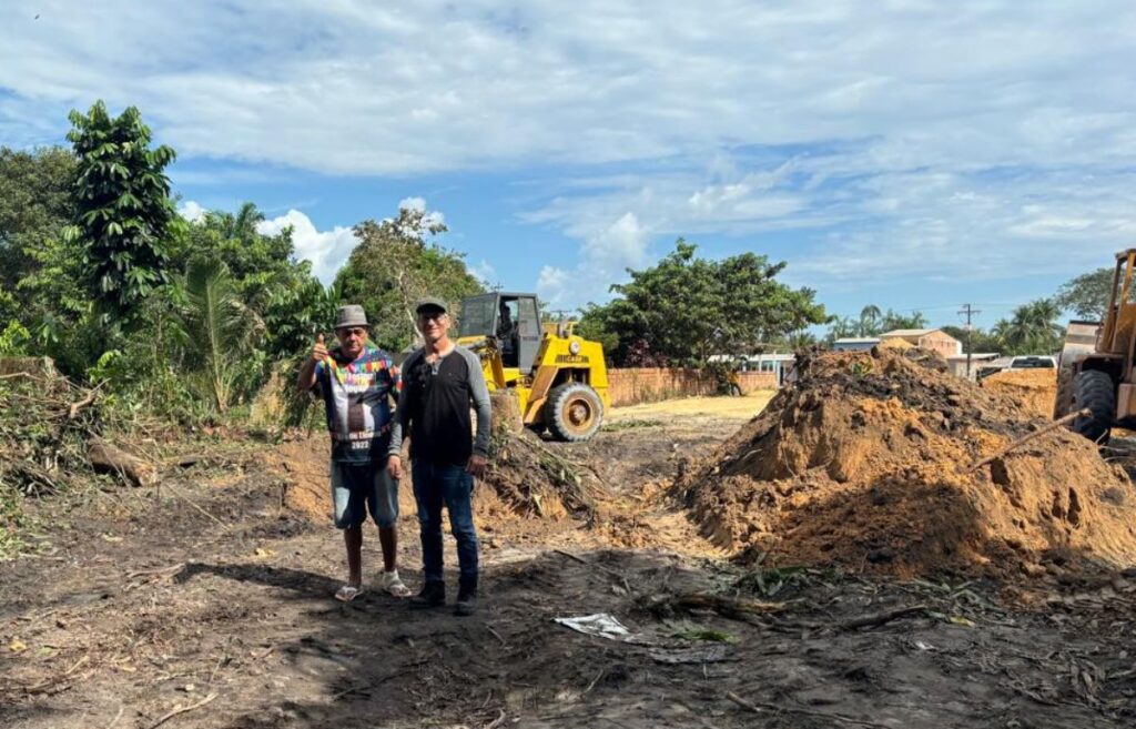 Foto: Divulgação/Prefeitura de Itacoatiara