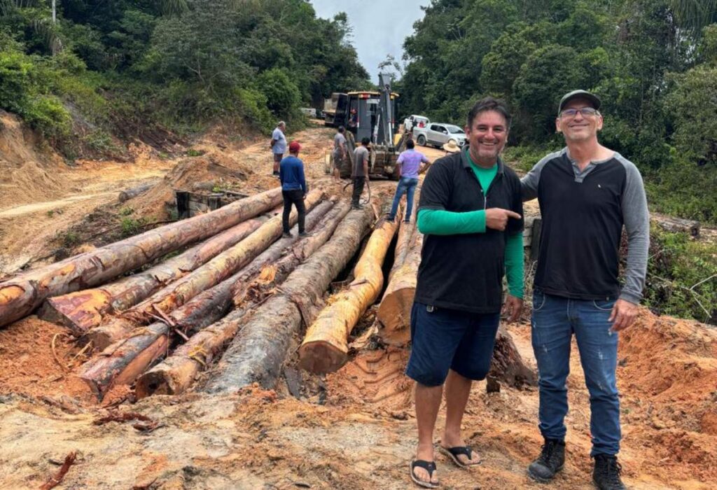 Foto: Divulgação/Prefeitura de Itacoatiara