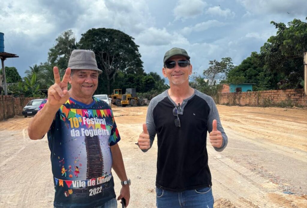 Foto: Divulgação/Prefeitura de Itacoatiara