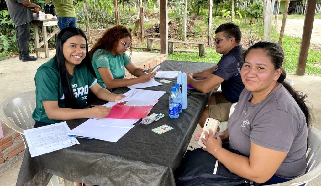 Foto: Victória Cavalcante/Prefeitura de Itacoatiara/Divulgação
