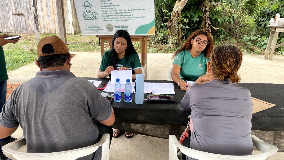 Foto: Victória Cavalcante/Prefeitura de Itacoatiara/Divulgação