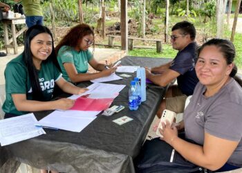 Foto: Victória Cavalcante/Prefeitura de Itacoatiara/Divulgação