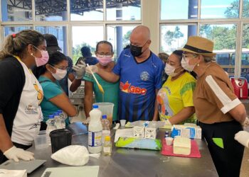 Foto: Victória Cavalcante/Prefeitura de Itacoatiara/Divulgação