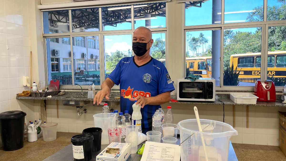 Foto: Victória Cavalcante/Prefeitura de Itacoatiara/Divulgação