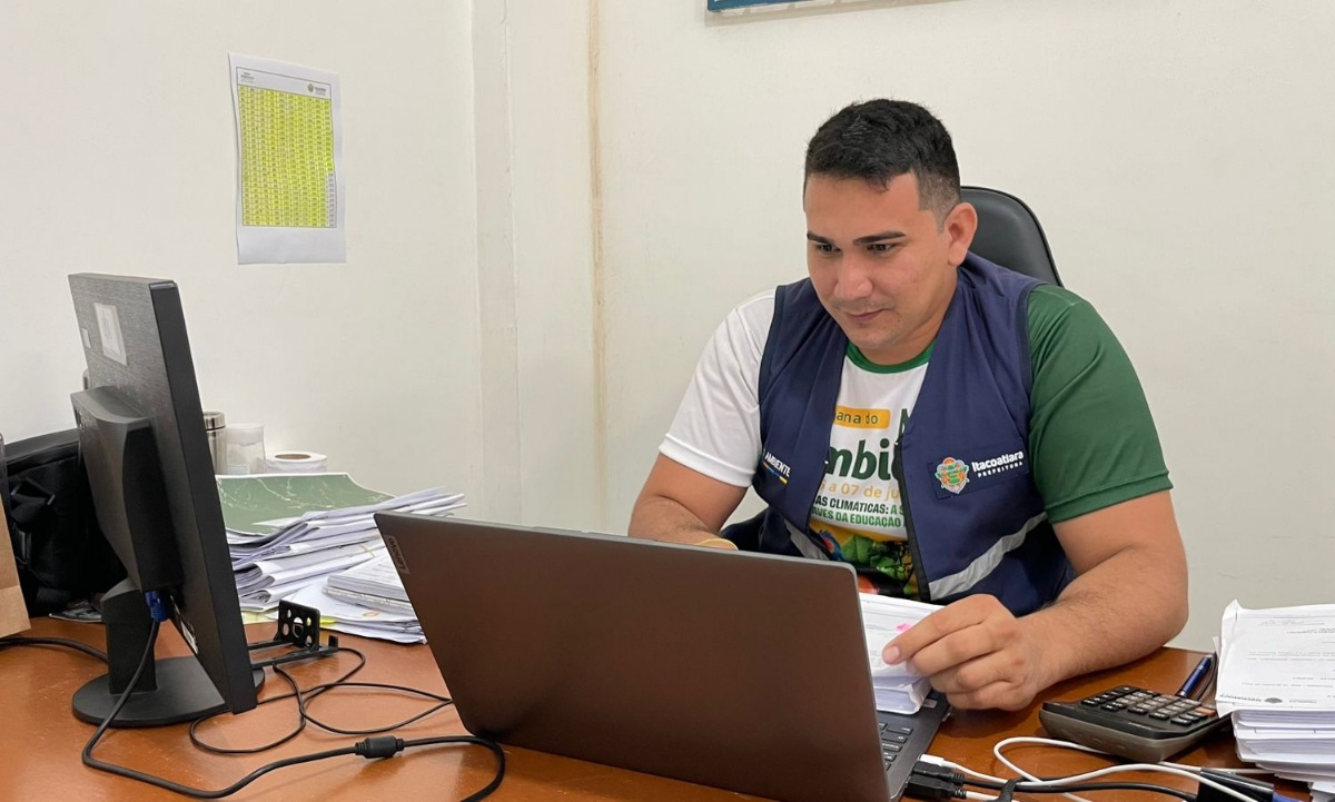 Foto: Victória Cavalcante/Prefeitura de Itacoatiara/Divulgação