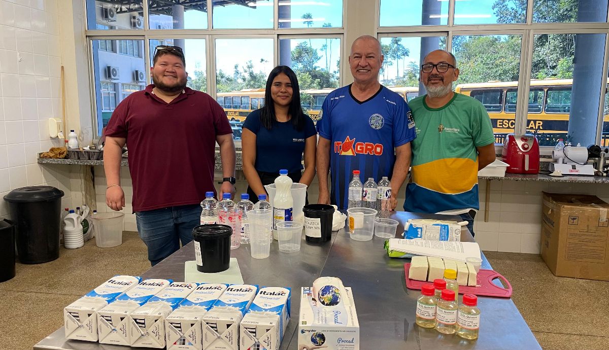 Foto: Victória Cavalcante/Prefeitura de Itacoatiara/Divulgação