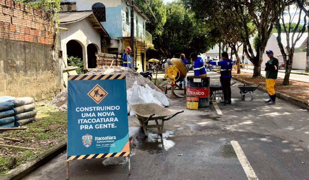 Foto: Victória Cavalcante/Prefeitura de Itacoatiara/Divulgação