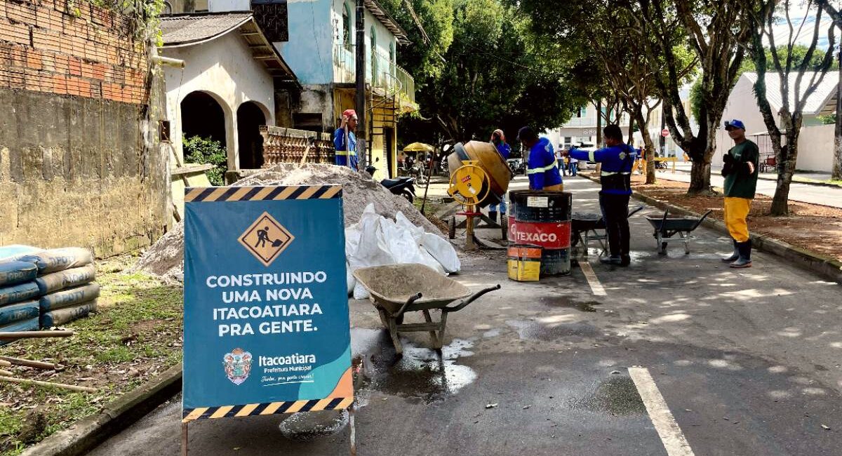Foto: Victória Cavalcante/Prefeitura de Itacoatiara/Divulgação