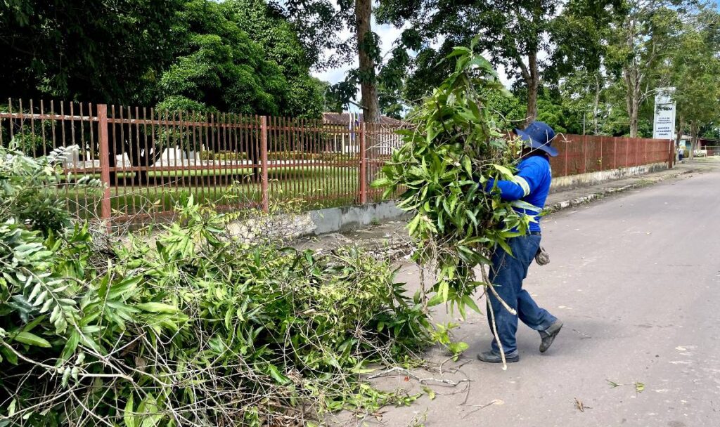Foto: Victória Cavalcante/Prefeitura de Itacoatiara/Divulgação