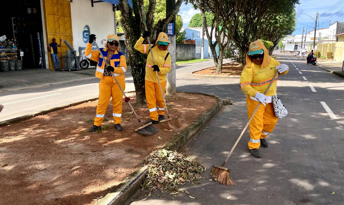 Foto: Victória Cavalcante/Prefeitura de Itacoatiara/Divulgação