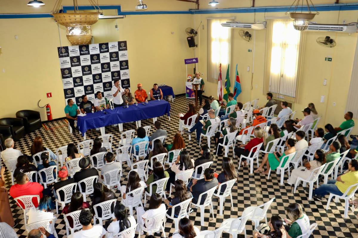 Foto: Dimily Paiva/Prefeitura de Itacoatiara/Divulgação