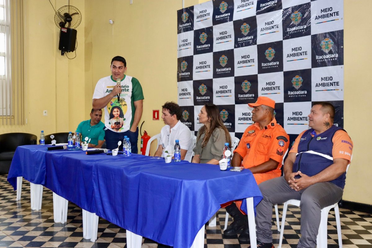 Foto: Dimily Paiva/Prefeitura de Itacoatiara/Divulgação