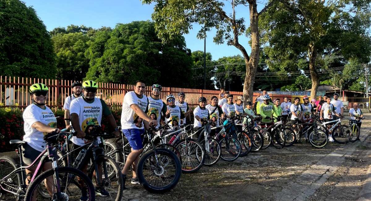 Foto: Victória Cavalcante/Prefeitura de Itacoatiara/Divulgação