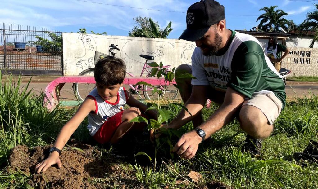 Foto: Victória Cavalcante/Prefeitura de Itacoatiara/Divulgação