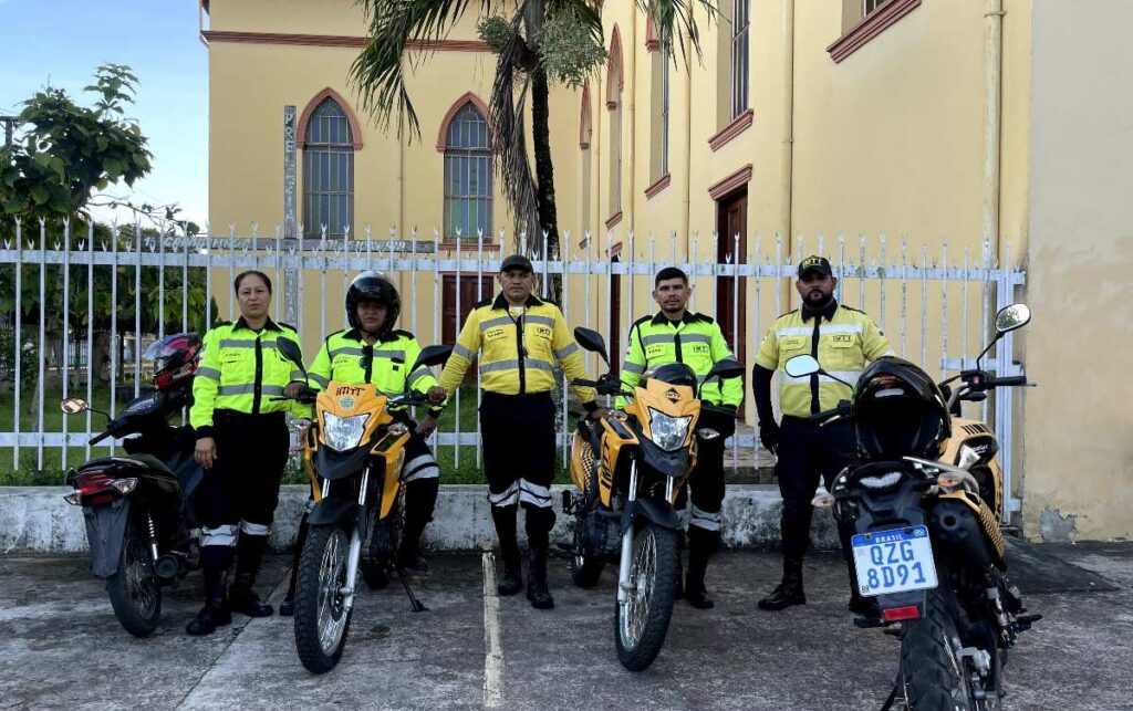 Foto: Victória Cavalcante/Prefeitura de Itacoatiara/Divulgação