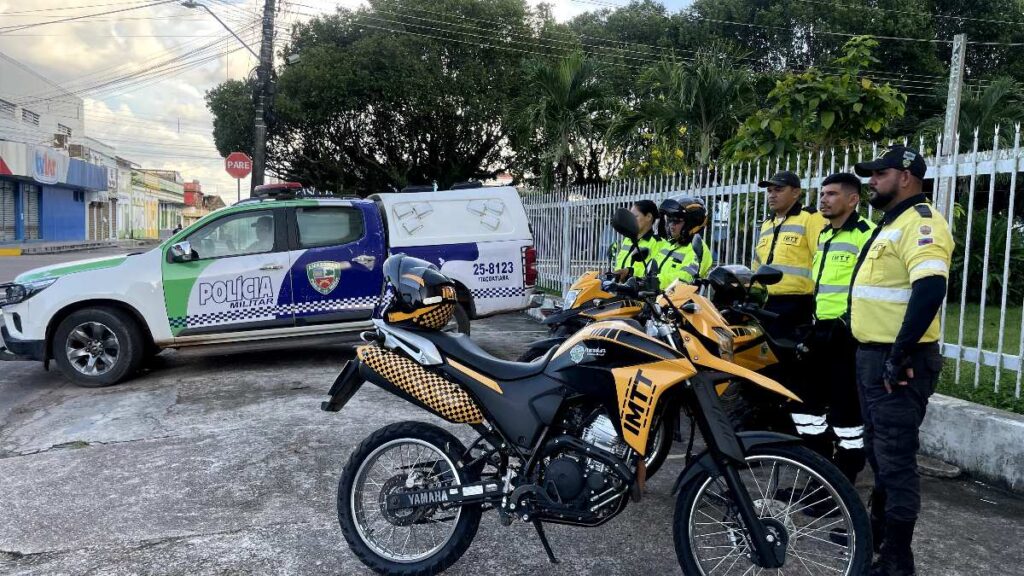 Foto: Victória Cavalcante/Prefeitura de Itacoatiara/Divulgação