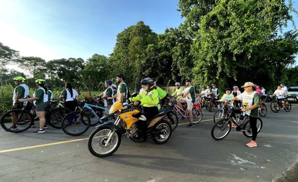 Foto: Victória Cavalcante/Prefeitura de Itacoatiara/Divulgação
