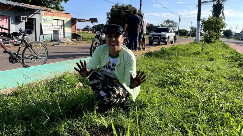 Foto: Victória Cavalcante/Prefeitura de Itacoatiara/Divulgação