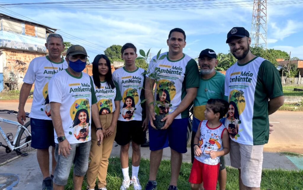 Foto: Victória Cavalcante/Prefeitura de Itacoatiara/Divulgação